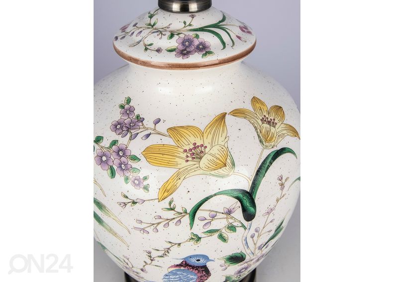 Pöytävalaisin Eden kuvasuurennos