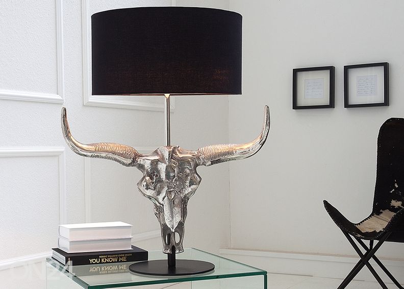 Pöytävalaisin El Toro kuvasuurennos