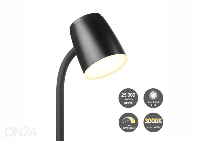 Pöytävalaisin Elbo kuvasuurennos