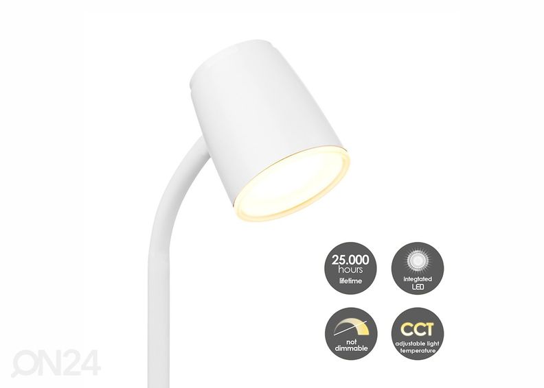 Pöytävalaisin Elbo kuvasuurennos