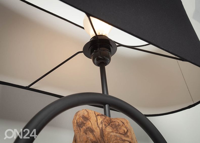 Pöytävalaisin Elements kuvasuurennos