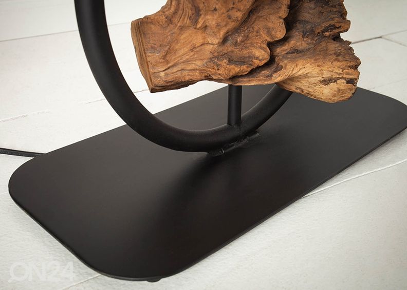 Pöytävalaisin Elements kuvasuurennos