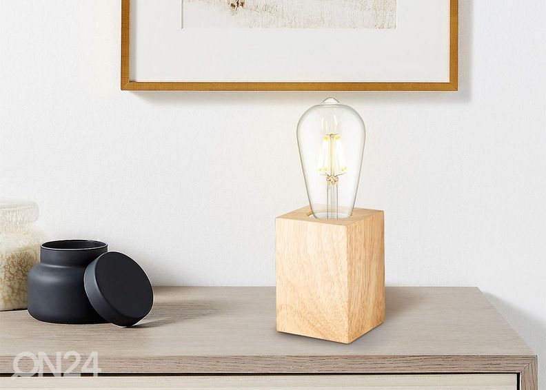 Pöytävalaisin Eliaz kuvasuurennos