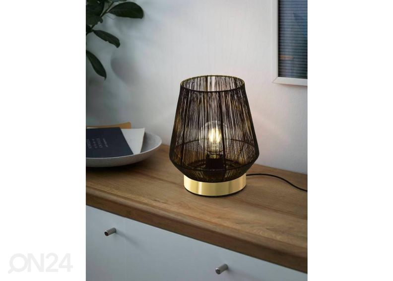 Pöytävalaisin Escandidos kuvasuurennos