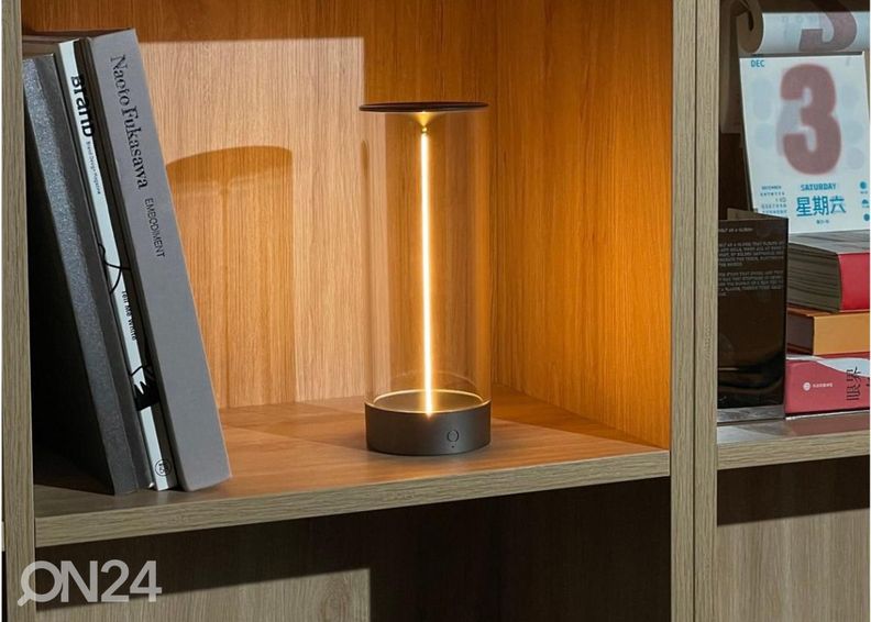 Pöytävalaisin Esterno 2 kuvasuurennos