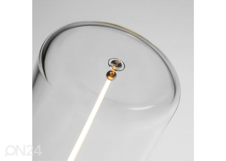 Pöytävalaisin Esterno kuvasuurennos