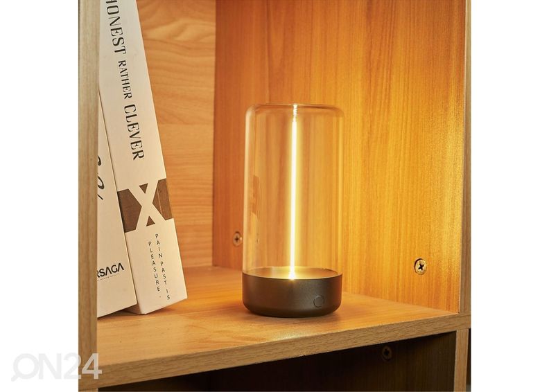 Pöytävalaisin Esterno kuvasuurennos