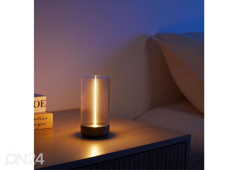 Pöytävalaisin Esterno kuvasuurennos