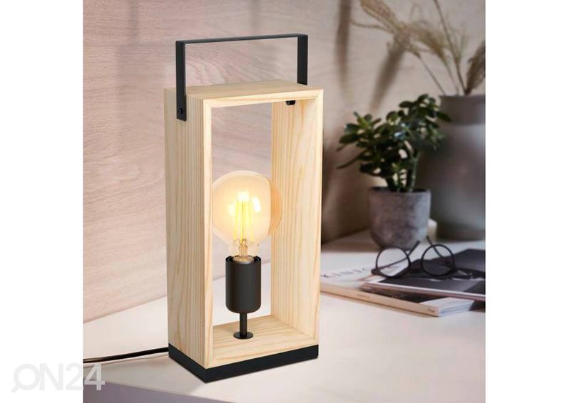 Pöytävalaisin Famborough kuvasuurennos