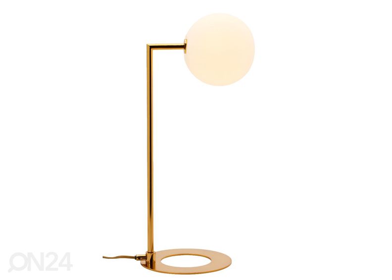 Pöytävalaisin Feme Gold kuvasuurennos