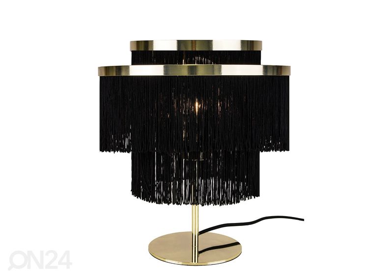 Pöytävalaisin Frans kuvasuurennos