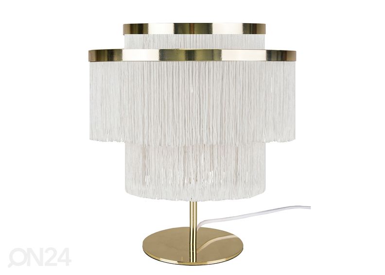 Pöytävalaisin Frans kuvasuurennos