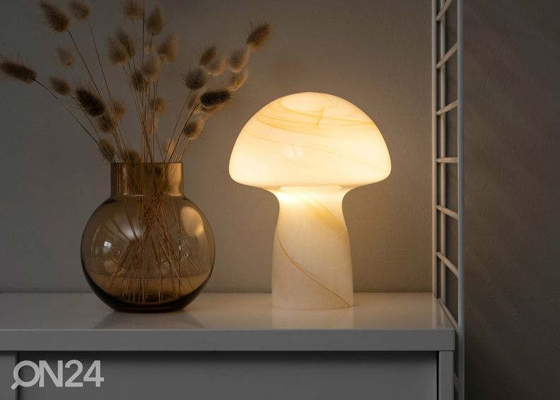 Pöytävalaisin Fungo kuvasuurennos