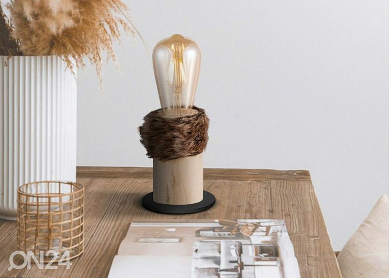 Pöytävalaisin Furdy kuvasuurennos