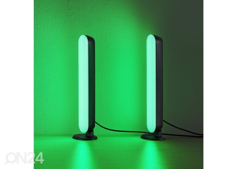 Pöytävalaisin Game 2 kpl kuvasuurennos