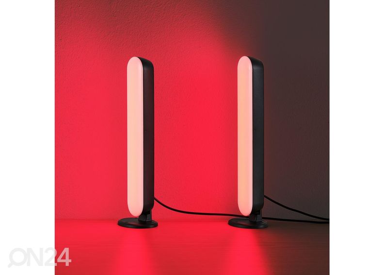 Pöytävalaisin Game 2 kpl kuvasuurennos