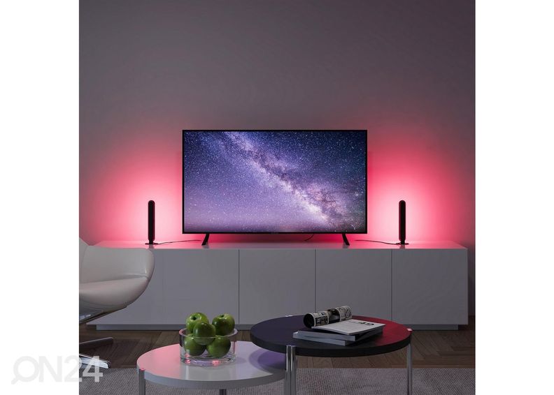 Pöytävalaisin Game 2 kpl kuvasuurennos