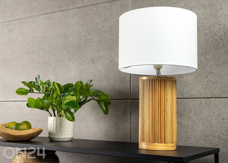 Pöytävalaisin Gatsby kuvasuurennos