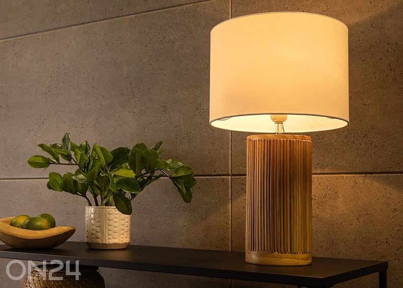 Pöytävalaisin Gatsby kuvasuurennos