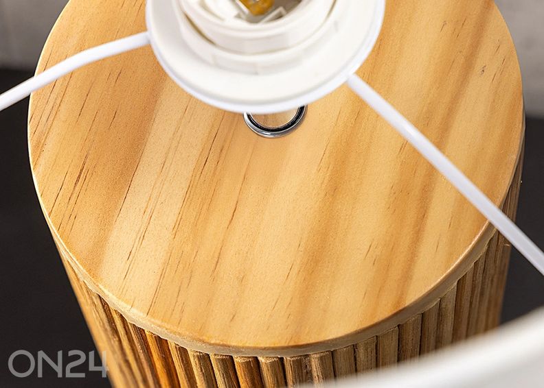 Pöytävalaisin Gatsby kuvasuurennos