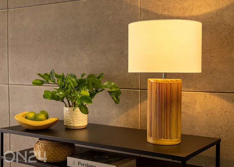 Pöytävalaisin Gatsby kuvasuurennos