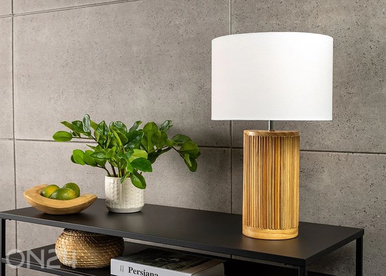 Pöytävalaisin Gatsby kuvasuurennos