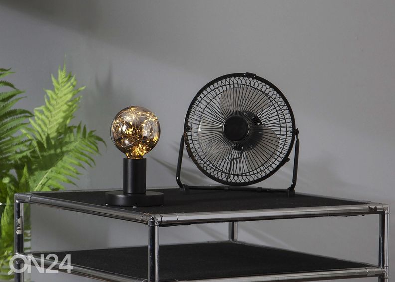 Pöytävalaisin Glans kuvasuurennos