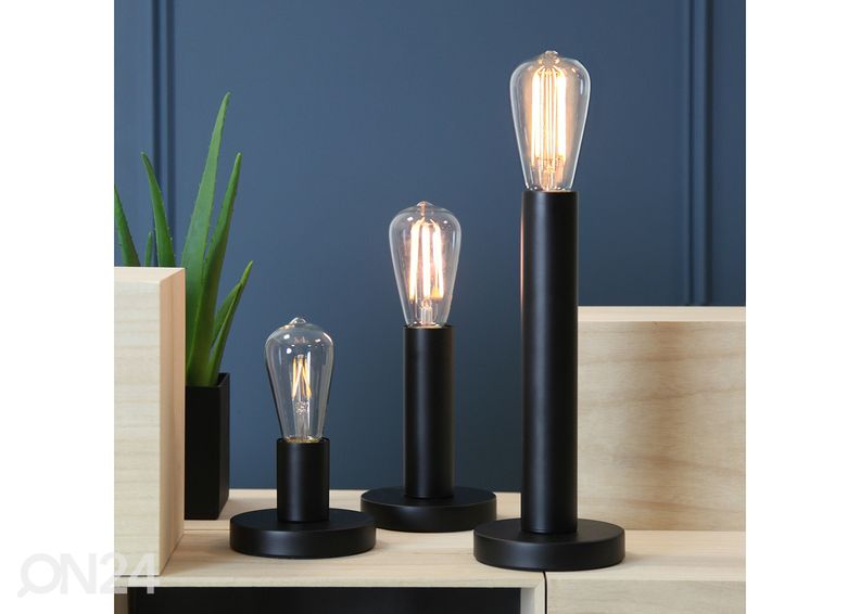 Pöytävalaisin Glans kuvasuurennos