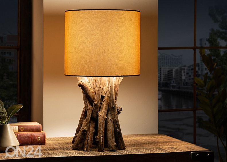 Pöytävalaisin Harmony kuvasuurennos