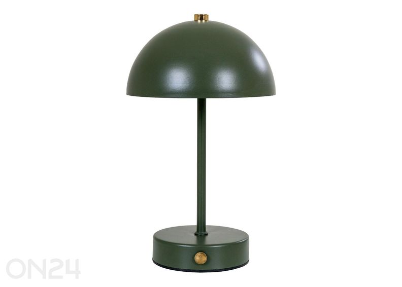 Pöytävalaisin Holt LED kuvasuurennos