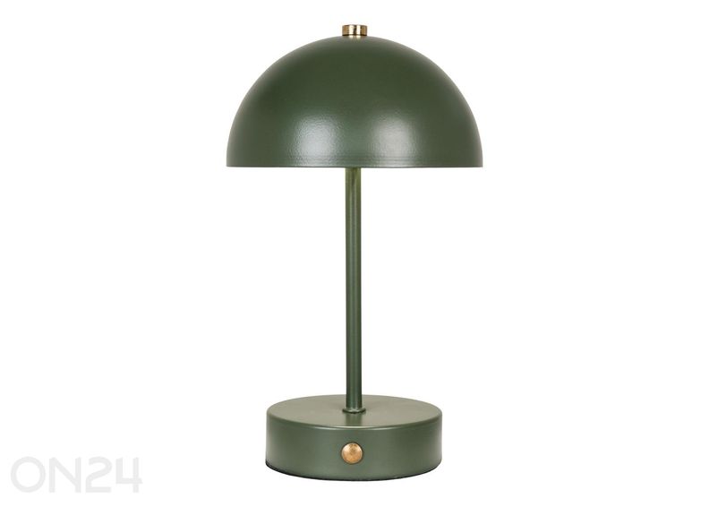 Pöytävalaisin Holt LED kuvasuurennos