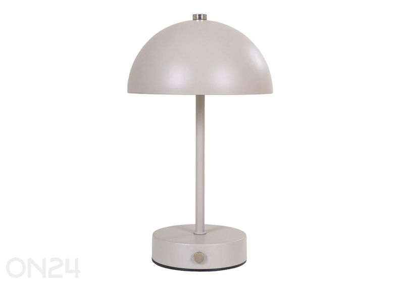 Pöytävalaisin Holt LED kuvasuurennos