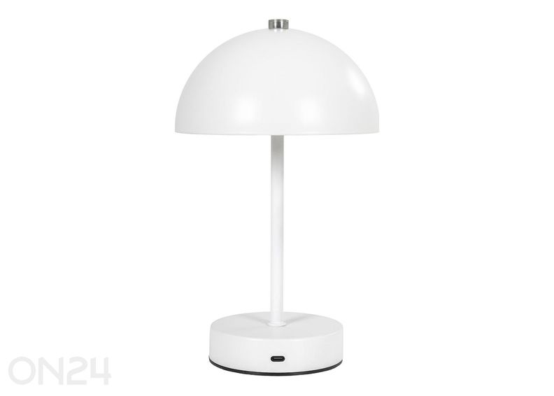 Pöytävalaisin Holt LED kuvasuurennos