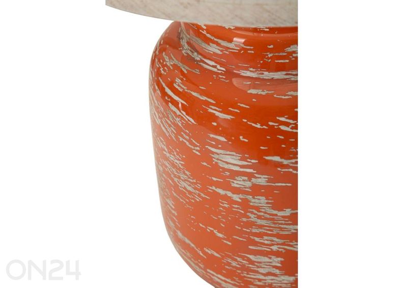 Pöytävalaisin Hut Ø 27x47,5 cm kuvasuurennos