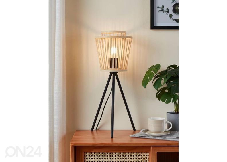 Pöytävalaisin Hykeham kuvasuurennos