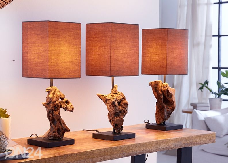 Pöytävalaisin Hypnotic kuvasuurennos