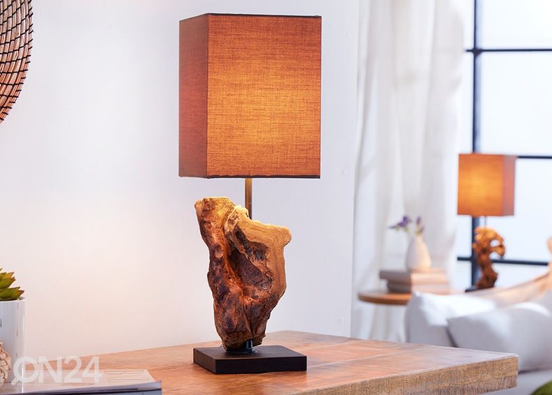 Pöytävalaisin Hypnotic kuvasuurennos