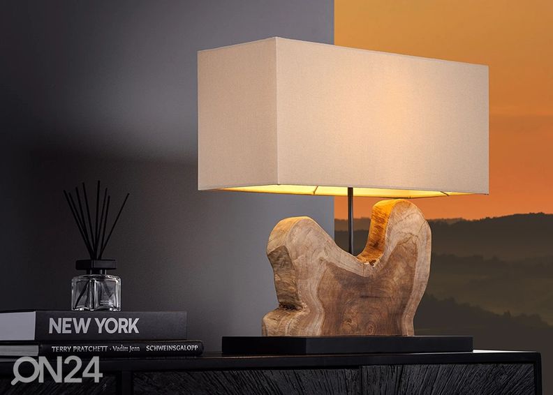 Pöytävalaisin Hypnotic kuvasuurennos