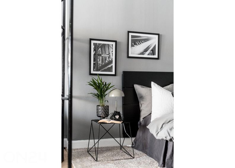 Pöytävalaisin Icon kuvasuurennos