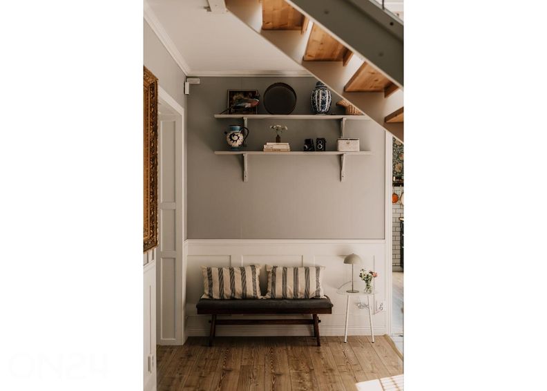 Pöytävalaisin Icon kuvasuurennos