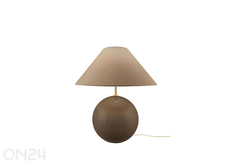 Pöytävalaisin Iiris 35 kuvasuurennos