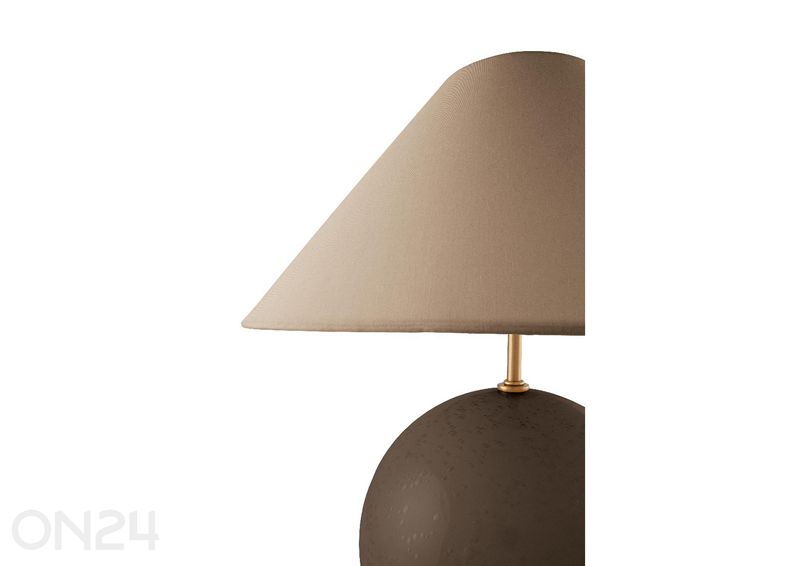 Pöytävalaisin Iiris 35 kuvasuurennos