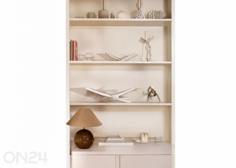 Pöytävalaisin Iiris 35 kuvasuurennos