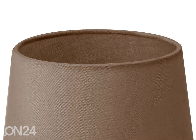 Pöytävalaisin Isla kuvasuurennos