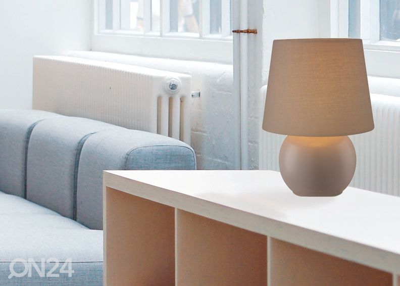 Pöytävalaisin Isla kuvasuurennos