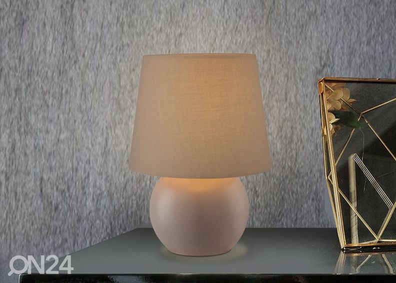 Pöytävalaisin Isla kuvasuurennos