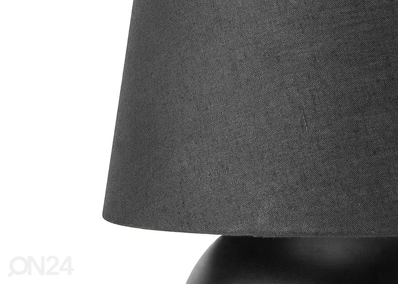 Pöytävalaisin Isla kuvasuurennos