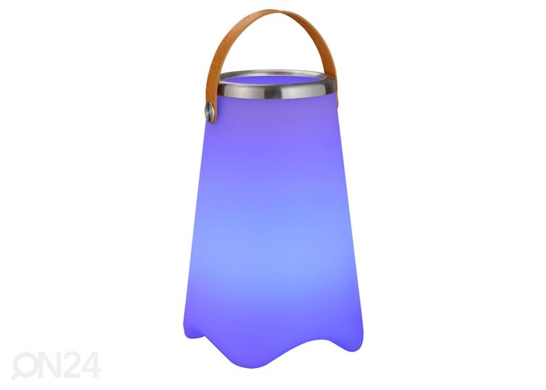 Pöytävalaisin Jamaica kaiuttimella kuvasuurennos