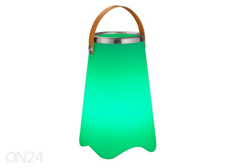 Pöytävalaisin Jamaica kaiuttimella kuvasuurennos