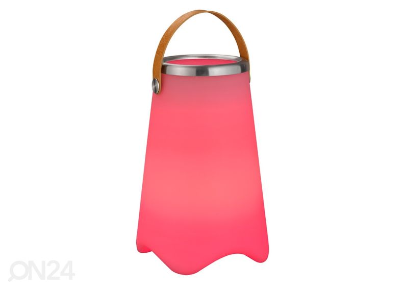 Pöytävalaisin Jamaica kaiuttimella kuvasuurennos